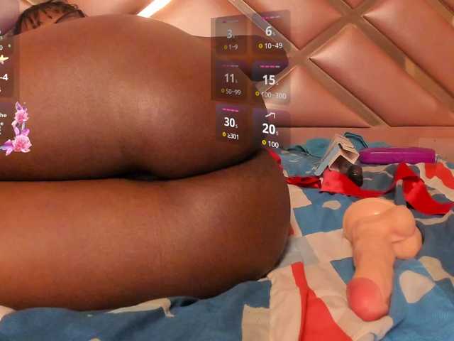 KimberlyDavis's BongaCams show and profile