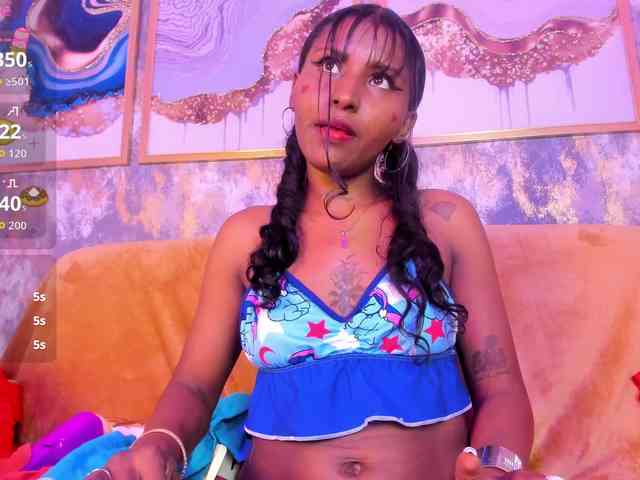 Modelo: KimberlyDavis