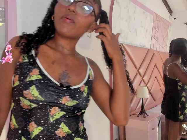 KimberlyDavis webcam