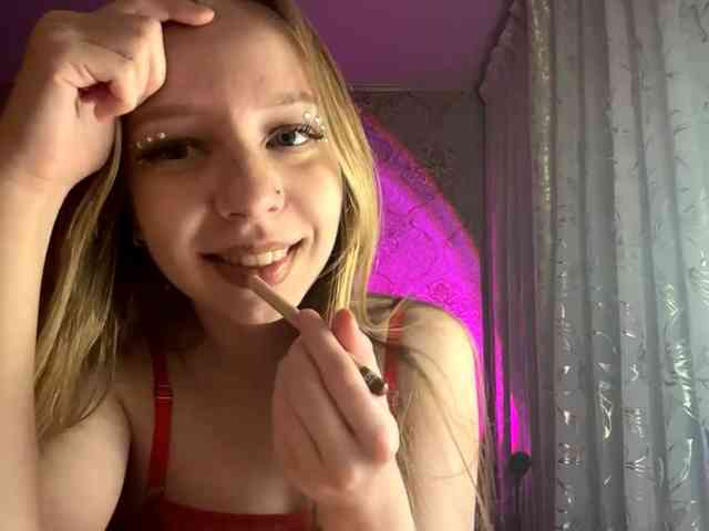 MercyDiamant webcam