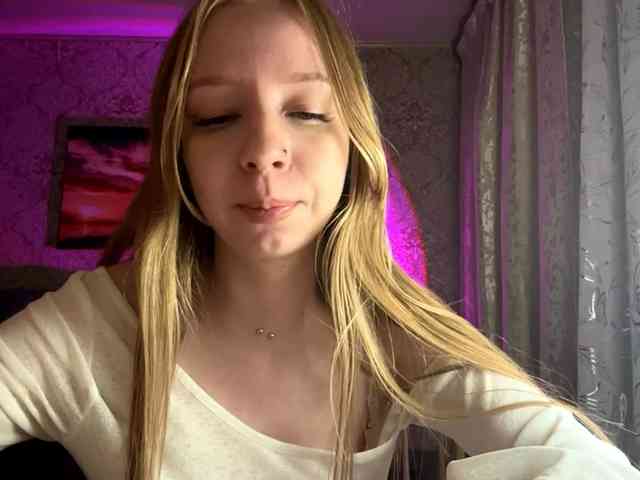 MercyDiamant webcam