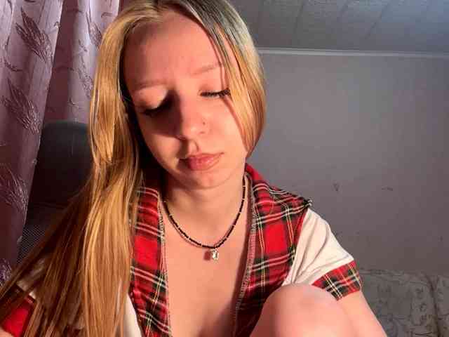 MercyDiamant webcam