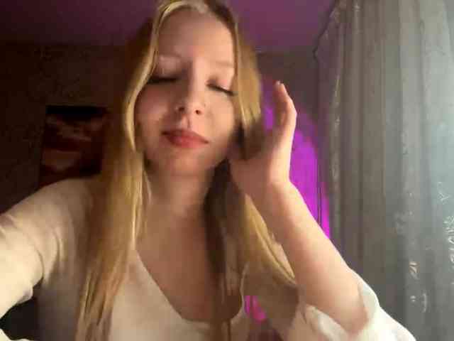 MercyDiamant webcam