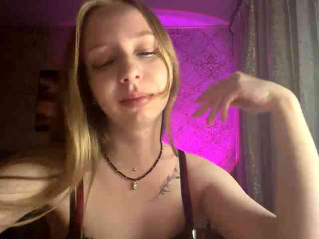 MercyDiamant webcam