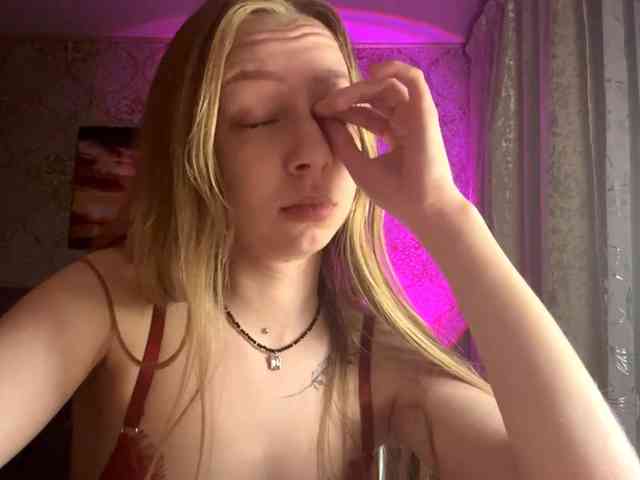 MercyDiamant webcam
