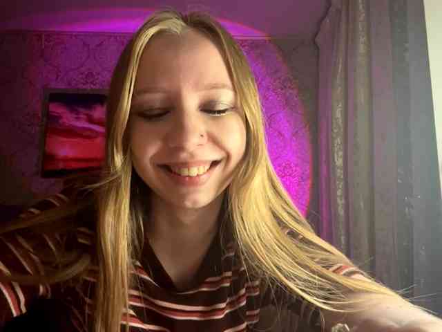 MercyDiamant webcam
