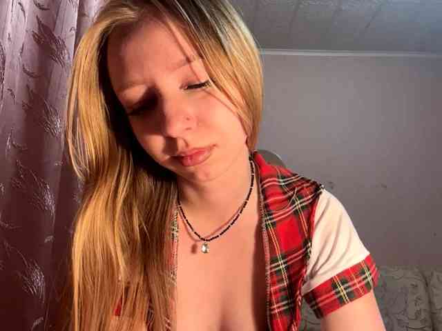 MercyDiamant webcam