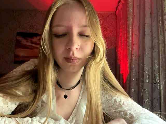 MercyDiamant webcam
