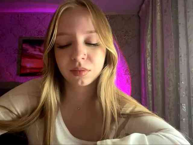 MercyDiamant webcam