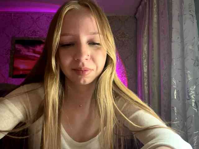 MercyDiamant webcam