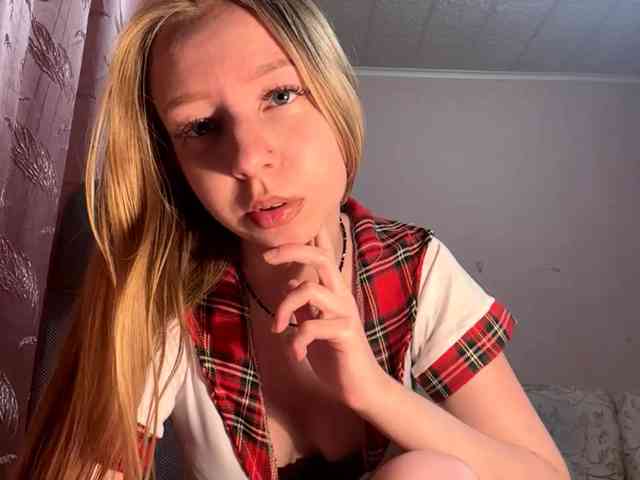 MercyDiamant webcam