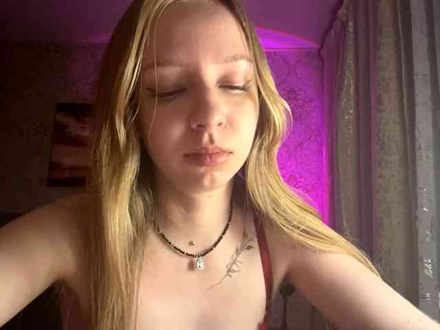 MercyDiamant webcam