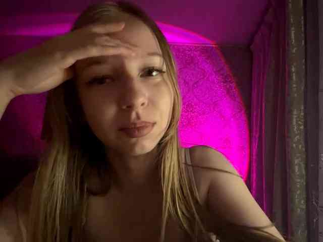MercyDiamant webcam