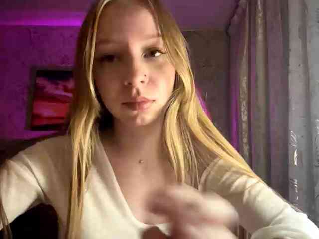MercyDiamant webcam