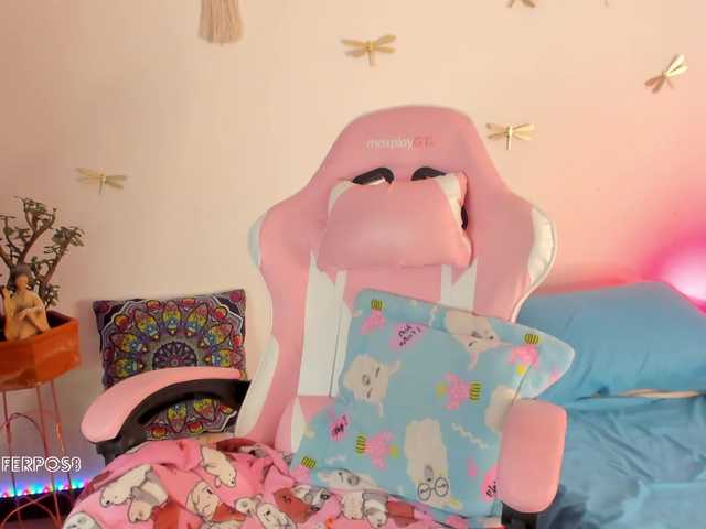 Princess-luna live cam on BongaCams