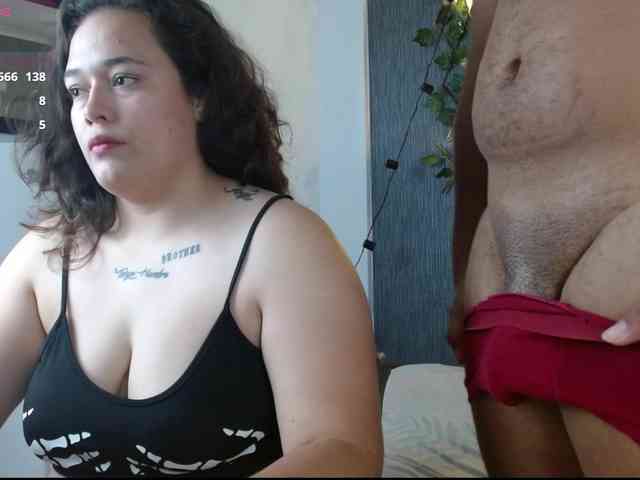 Dieses Model ist jetzt live. curvy-sofi-hard
