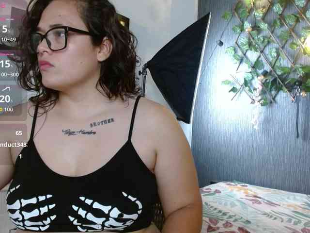 curvy-sofi-hard
