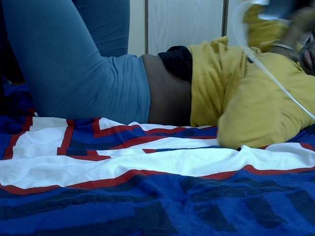 ZuriSecrets live webcam show