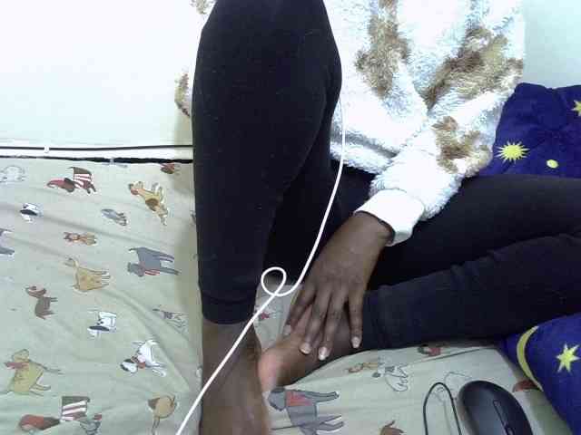 ZuriSecrets webcam