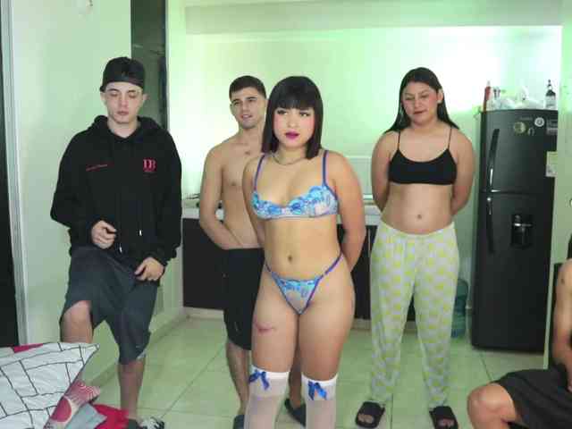 skinnyrichgirlD webcam