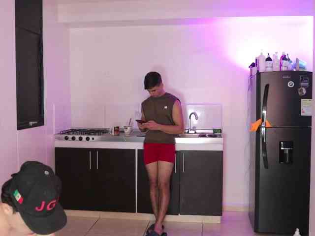 skinnyrichgirlD webcam