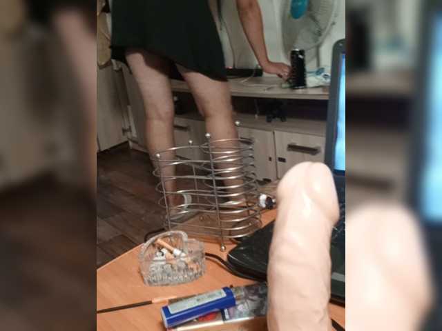 Kristalikkisa-1 live cam on BongaCams