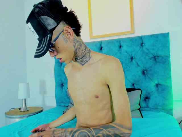 asherlux Sex Cam Show