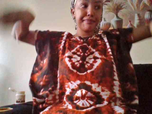 BeautifulGia webcam