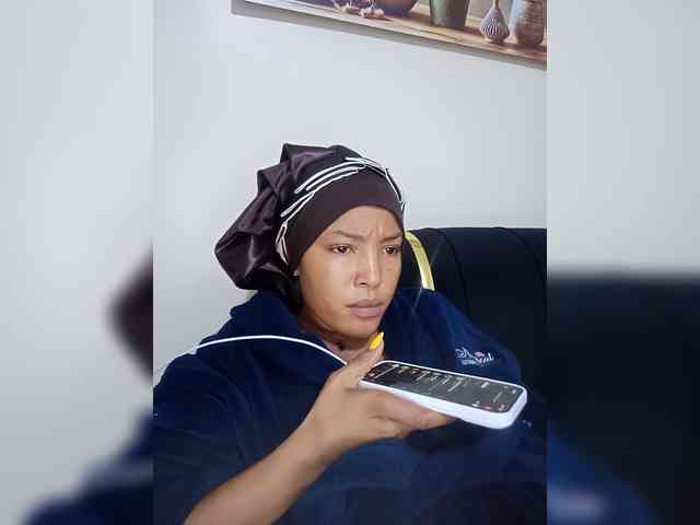 BeautifulGia webcam