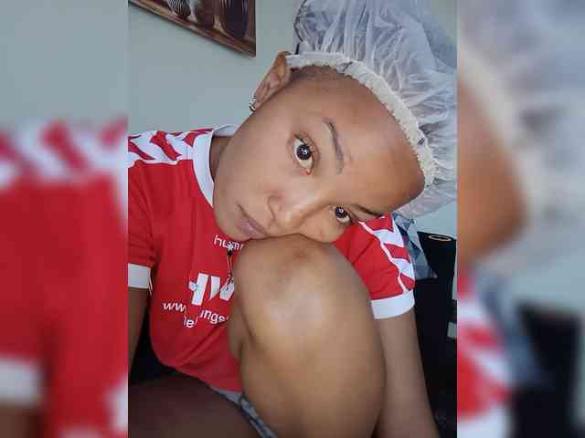 BeautifulGia webcam