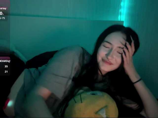 MissKisssy live cam on BongaCams