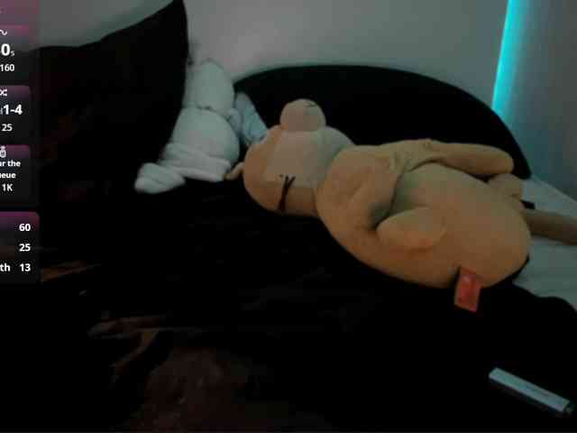 MissKisssy webcam