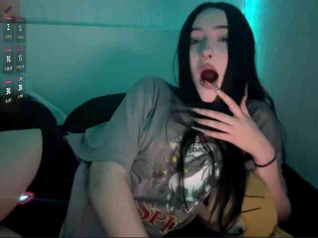 MissKisssy webcam