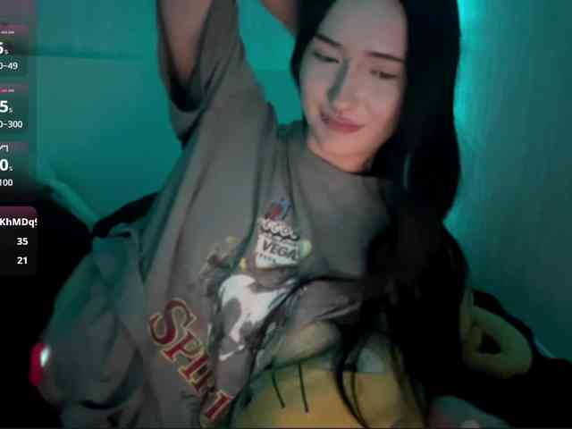 MissKisssy webcam