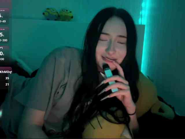 MissKisssy Live Webcam on BongaCams