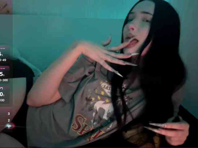 MissKisssy webcam