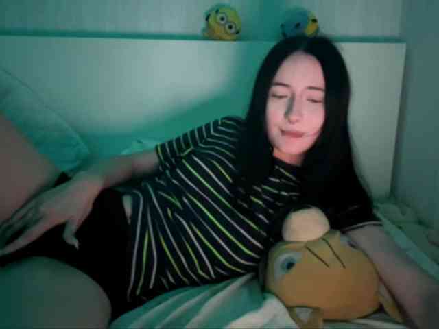 MissKisssy webcam