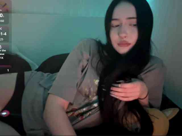 MissKisssy webcam