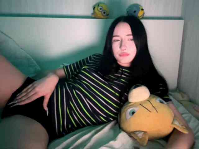 MissKisssy webcam