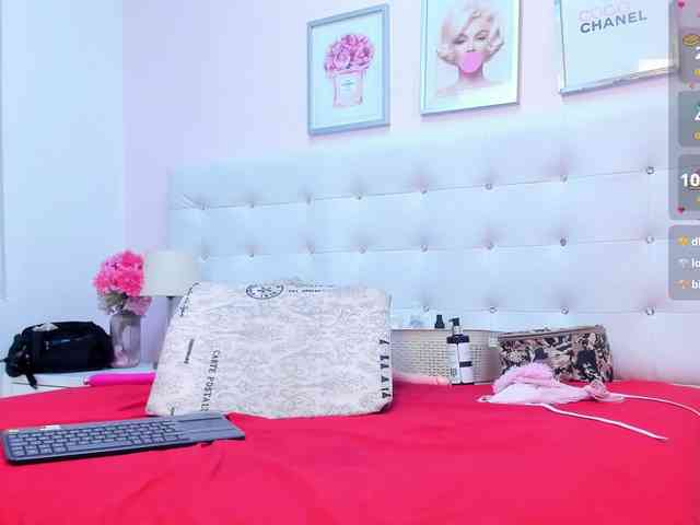 KimberlyBoone webcam