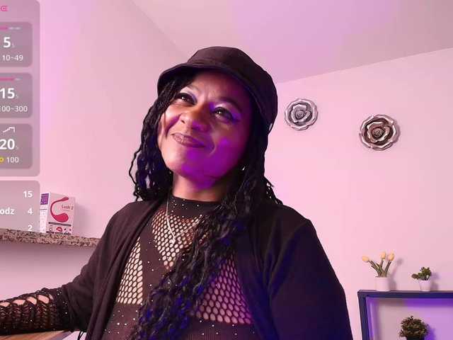 KeisySmith live webcam show