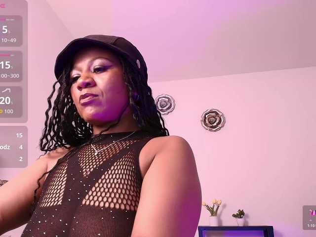 KeisySmith live webcam show
