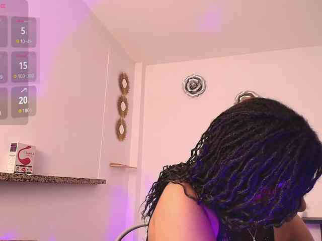 KeisySmith webcam