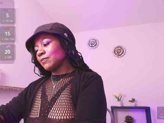 KeisySmith webcam