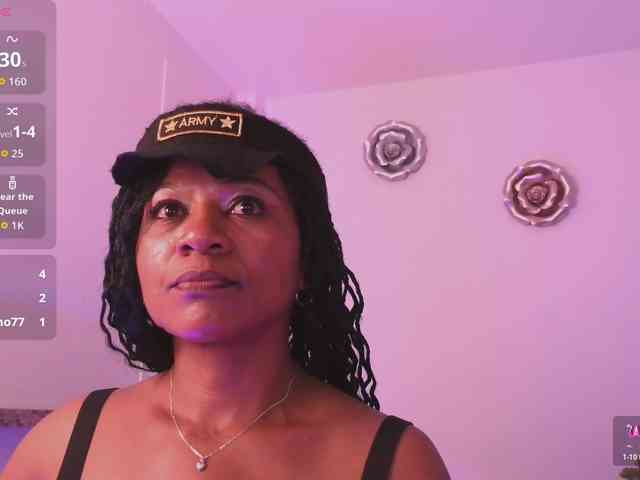 KeisySmith webcam