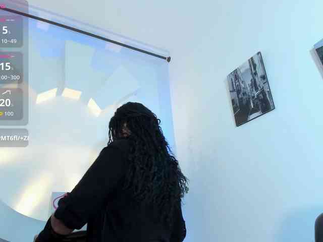 KeisySmith webcam