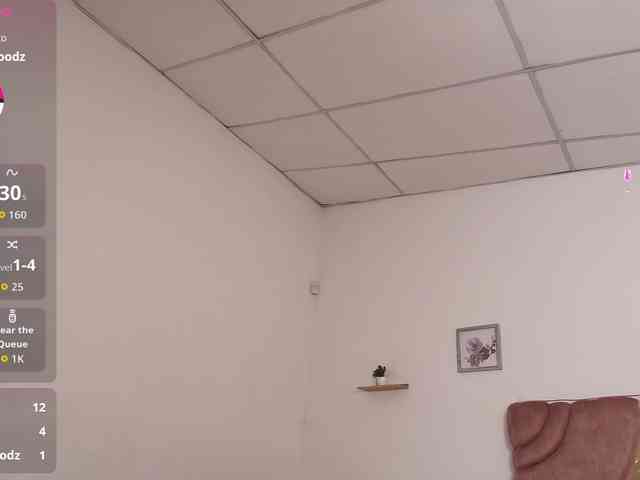 KeisySmith webcam