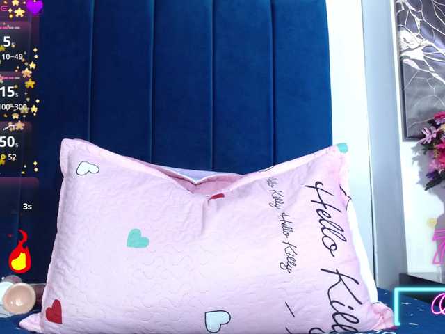Naniis-wish live cam on BongaCams