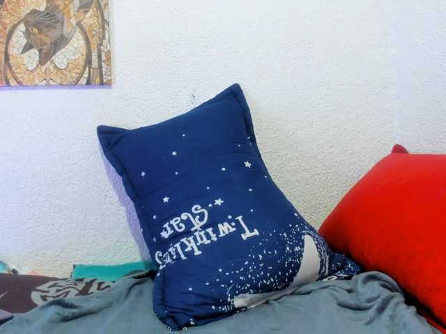 Naniis-wish live cam on BongaCams