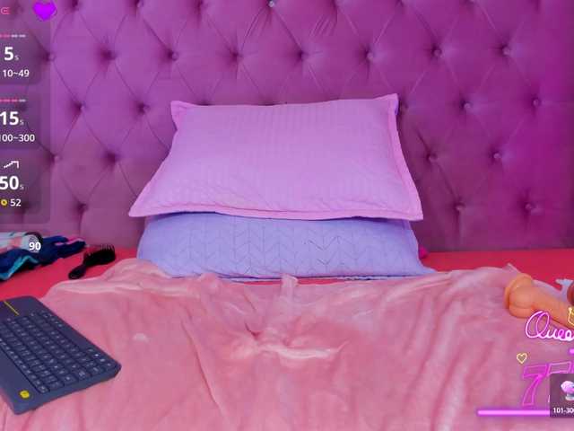 Naniis-wish live cam on BongaCams